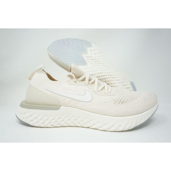 epic react flyknit light cream